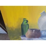 Средна картина масло на платно Испания - 3791 - КА56